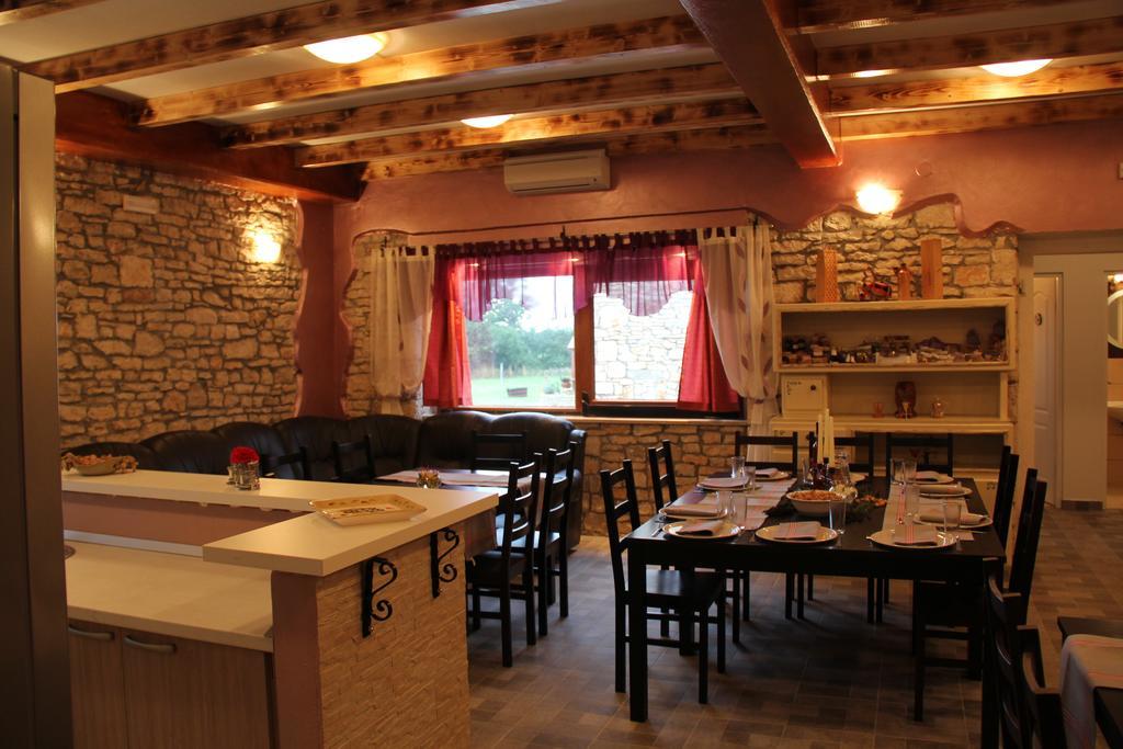 Bed And Breakfast Casa Rustica Vodnjan Exteriér fotografie