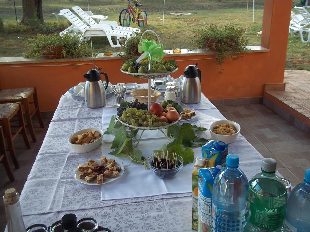 Bed And Breakfast Casa Rustica Vodnjan Exteriér fotografie