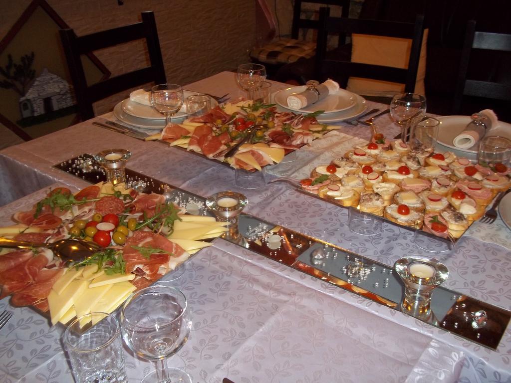 Bed And Breakfast Casa Rustica Vodnjan Exteriér fotografie