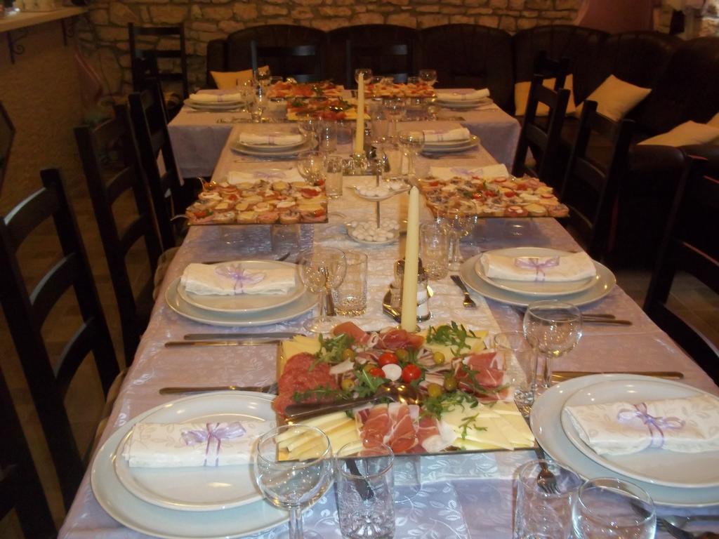 Bed And Breakfast Casa Rustica Vodnjan Exteriér fotografie