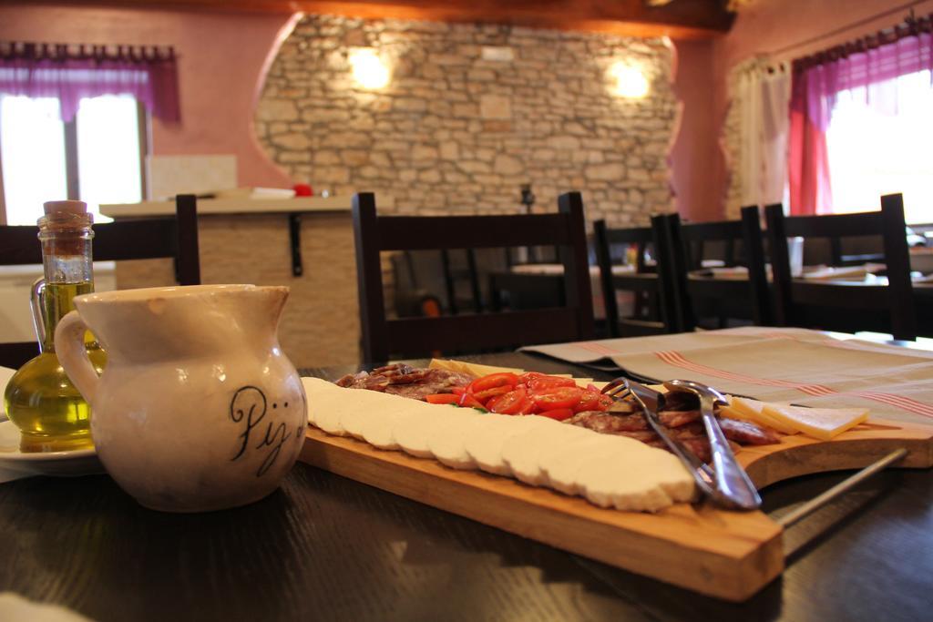 Bed And Breakfast Casa Rustica Vodnjan Exteriér fotografie