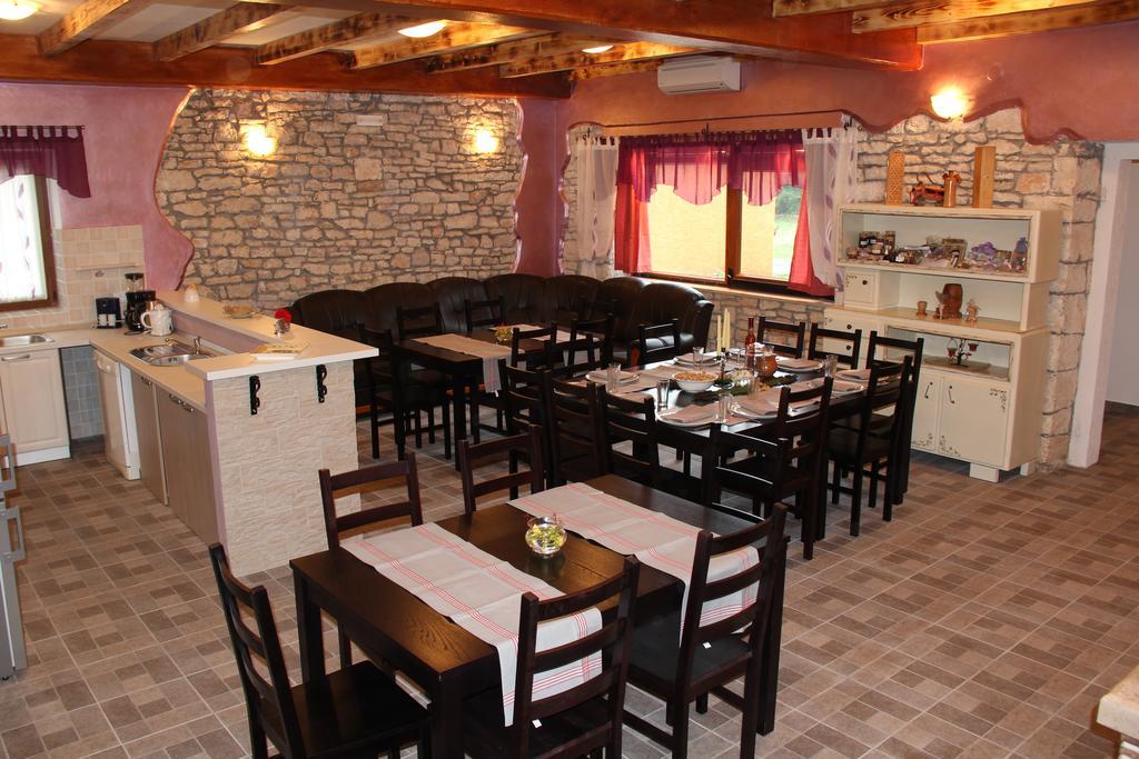 Bed And Breakfast Casa Rustica Vodnjan Exteriér fotografie