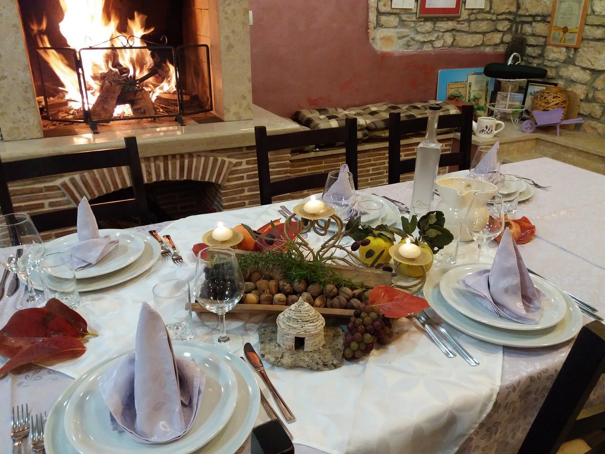 Bed And Breakfast Casa Rustica Vodnjan Exteriér fotografie