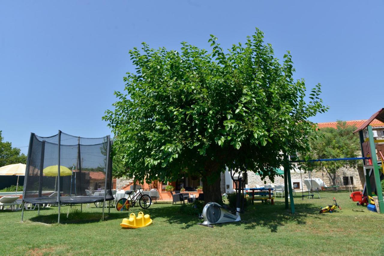 Bed And Breakfast Casa Rustica Vodnjan Exteriér fotografie