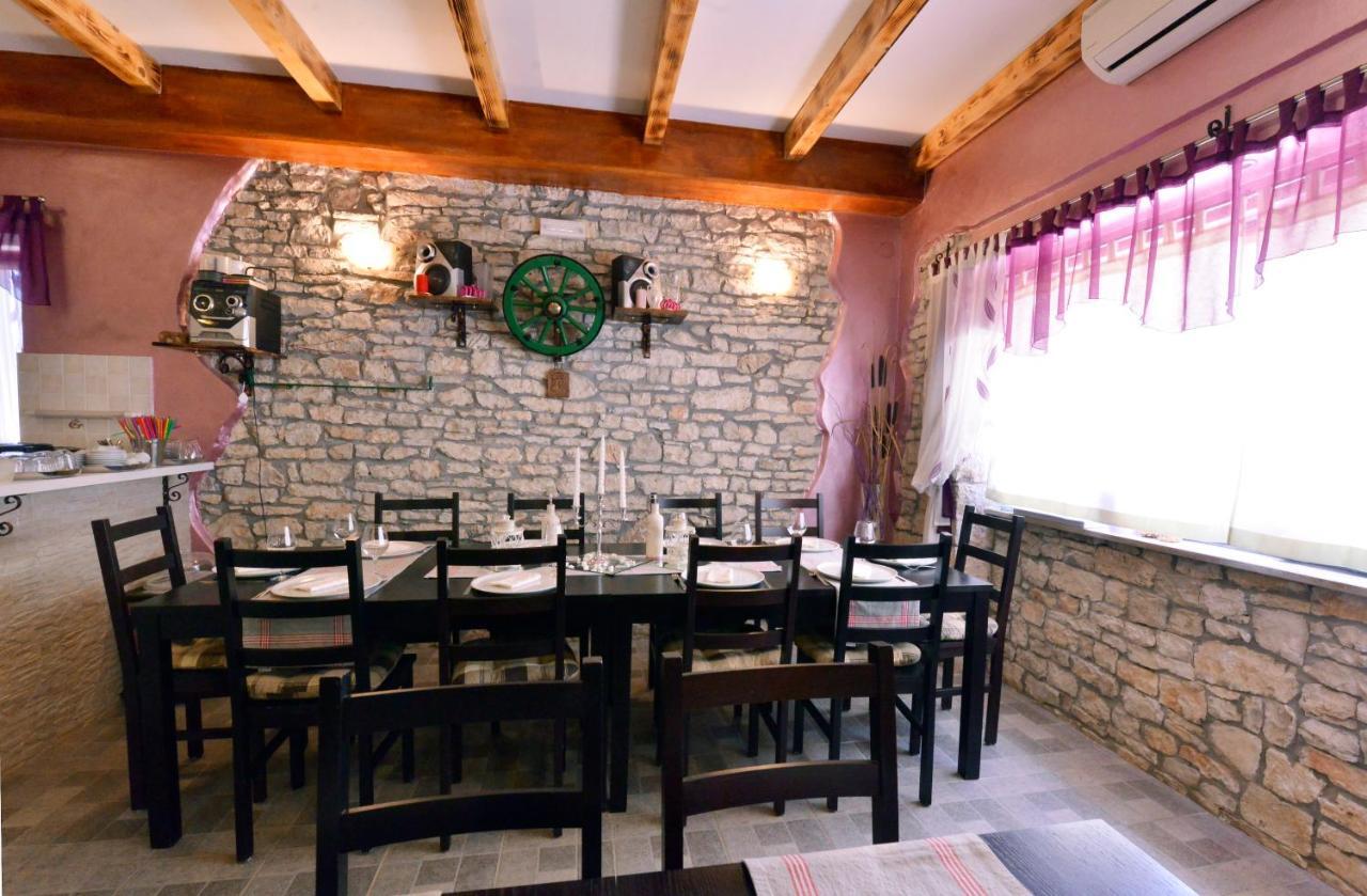 Bed And Breakfast Casa Rustica Vodnjan Exteriér fotografie