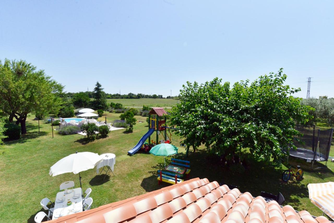 Bed And Breakfast Casa Rustica Vodnjan Exteriér fotografie
